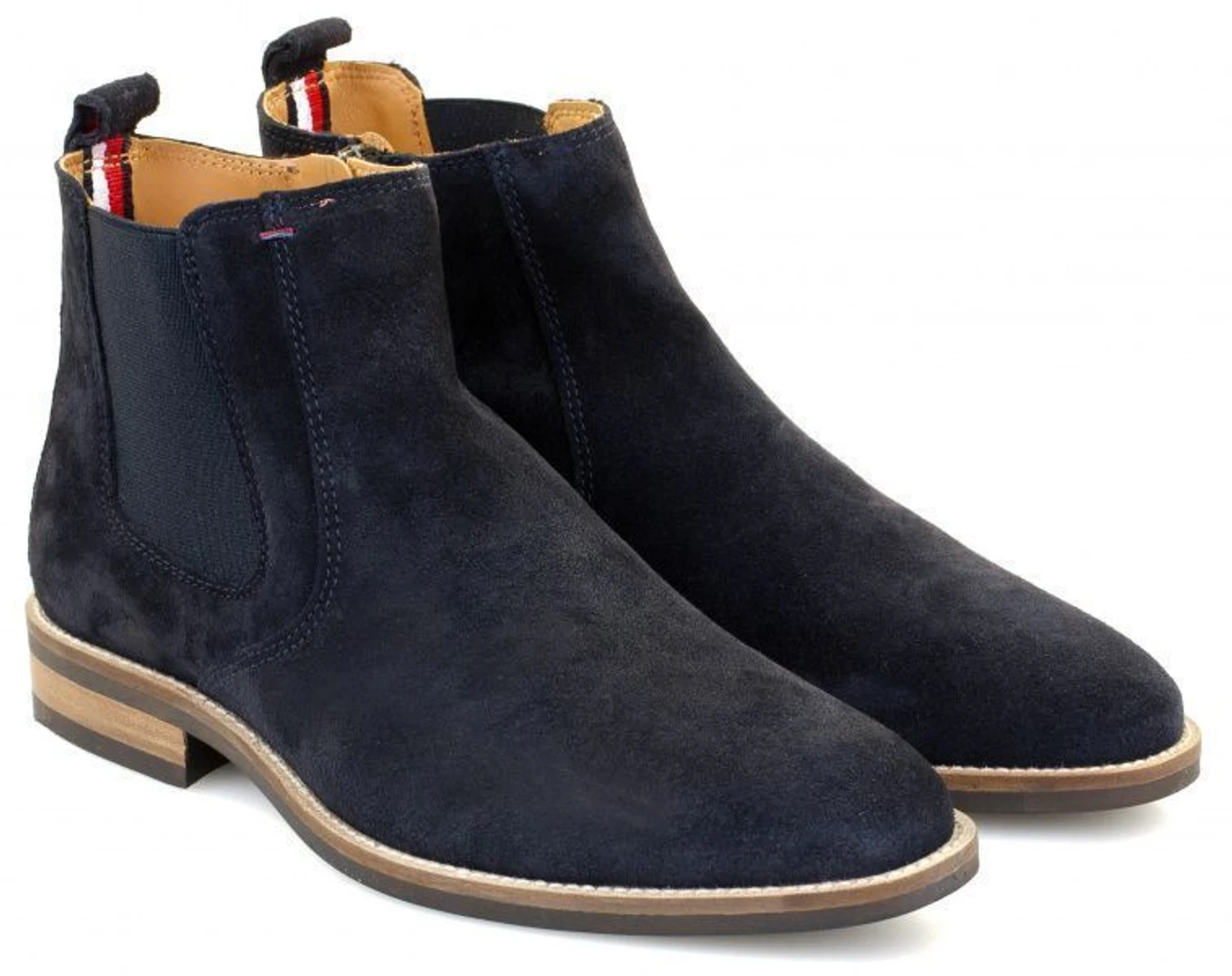 Ботинки и сапоги Tommy Hilfiger модель FM0FM01087-403 Фото