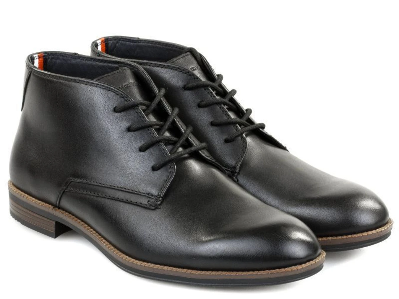 Ботинки и сапоги Tommy Hilfiger модель FM0FM00686-990 Фото
