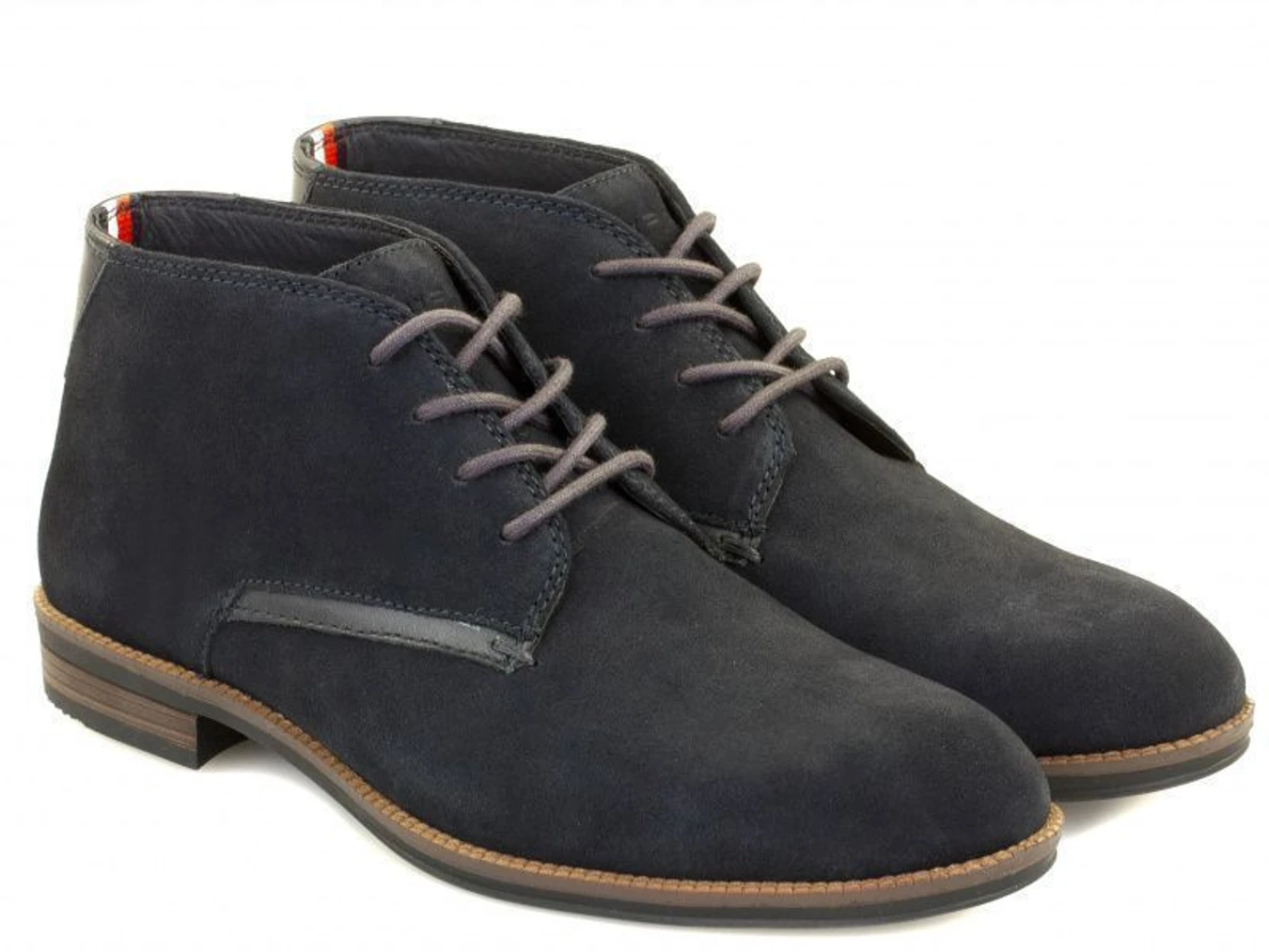 Ботинки и сапоги Tommy Hilfiger модель FM0FM00689-403 Фото