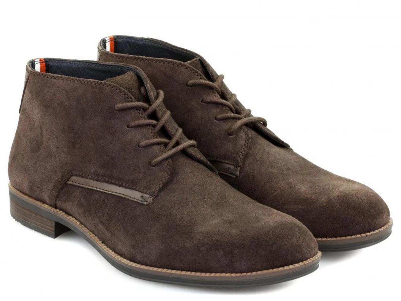 Ботинки и сапоги Tommy Hilfiger модель FM0FM00689-212 Фото