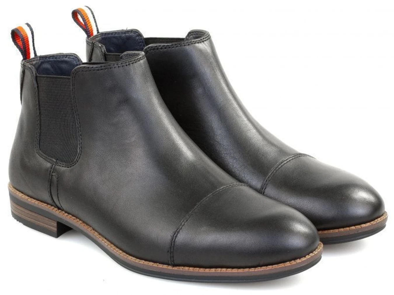 Ботинки и сапоги Tommy Hilfiger модель FM0FM00685-990 Фото