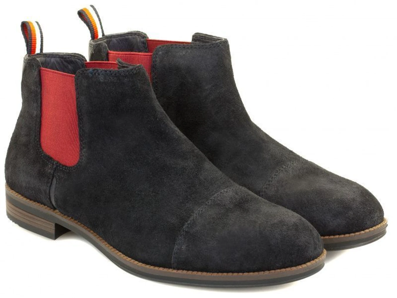 Ботинки и сапоги Tommy Hilfiger модель FM0FM00688-403 Фото