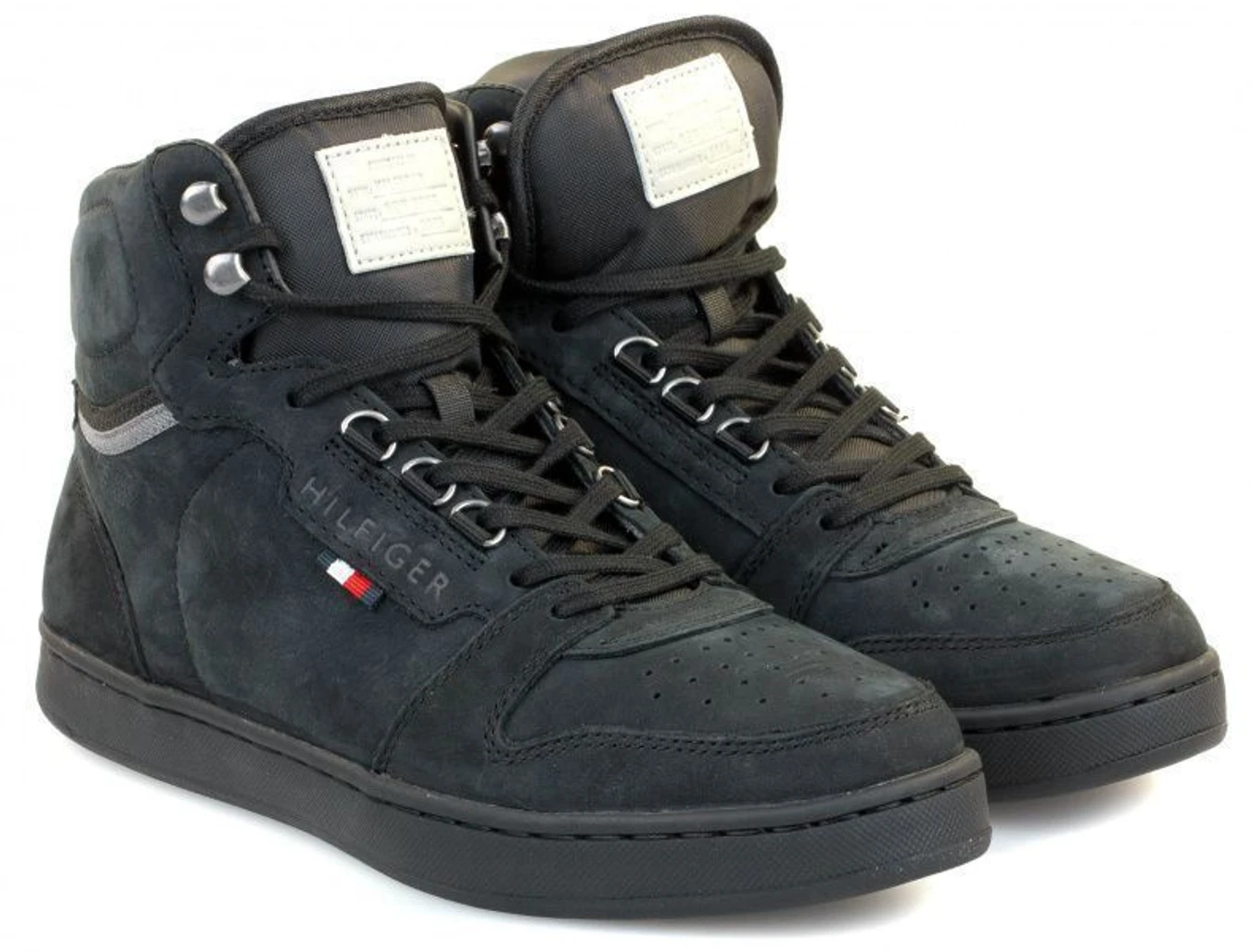 Ботинки и сапоги Tommy Hilfiger модель FM0FM01029-990 Фото