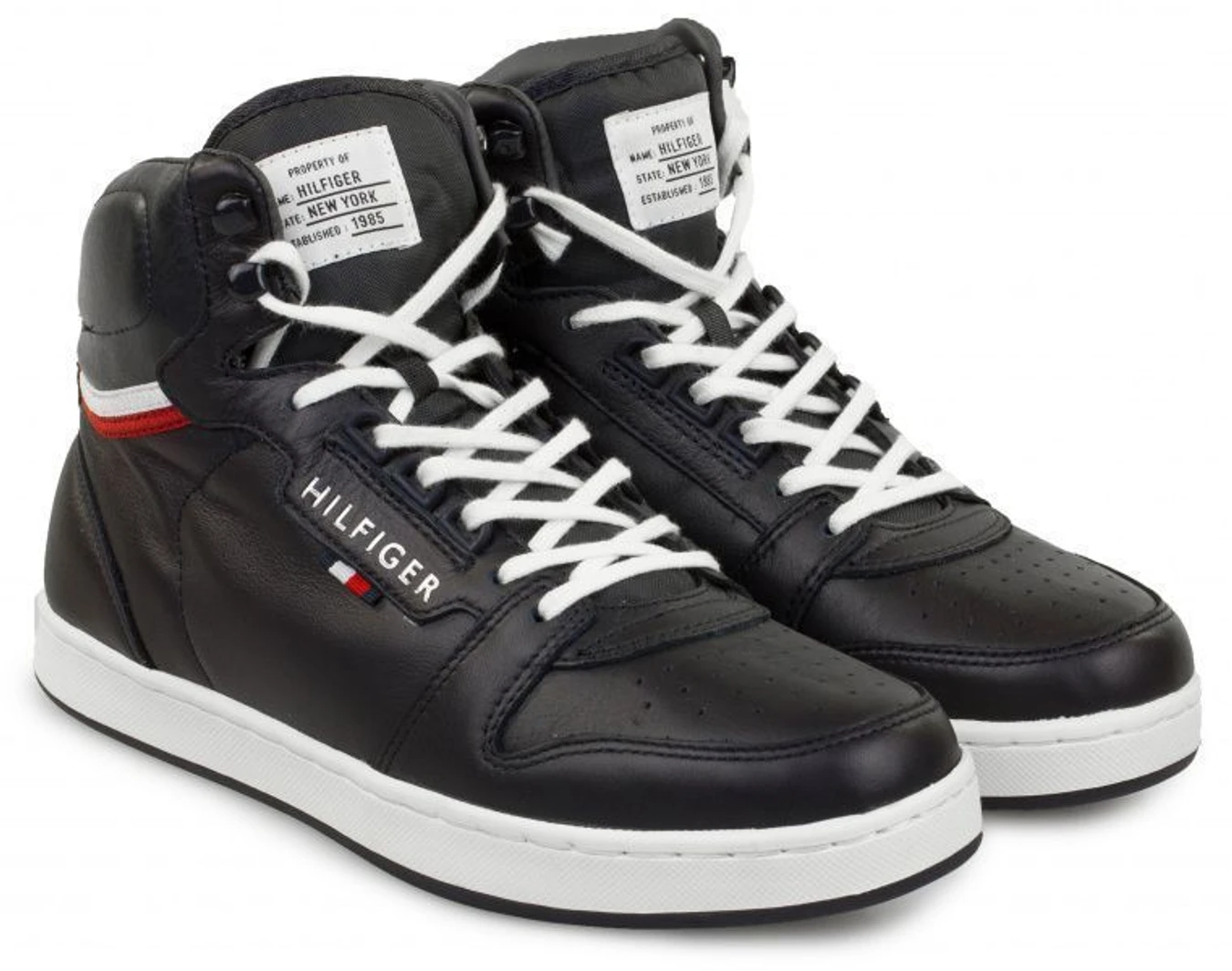 Ботинки и сапоги Tommy Hilfiger модель FM0FM00952-403 Фото