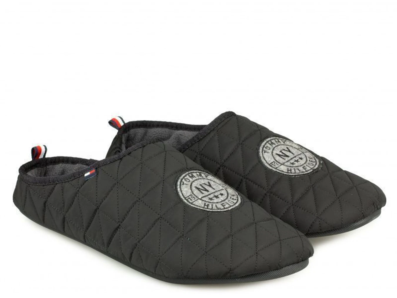Тапки Tommy Hilfiger модель FM0FM01137-990 Фото