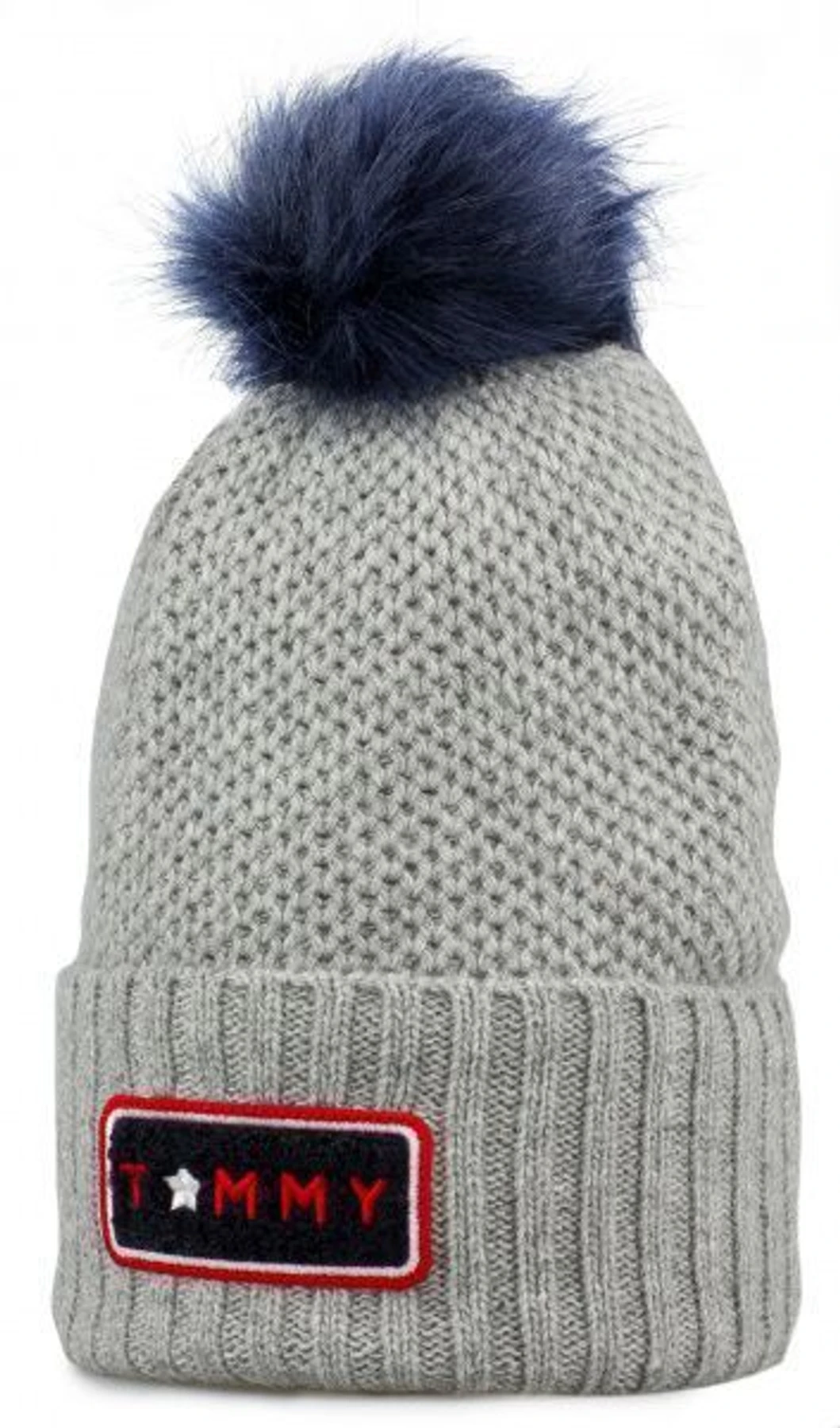 Шапка Tommy Hilfiger модель AW0AW04374-013 Фото