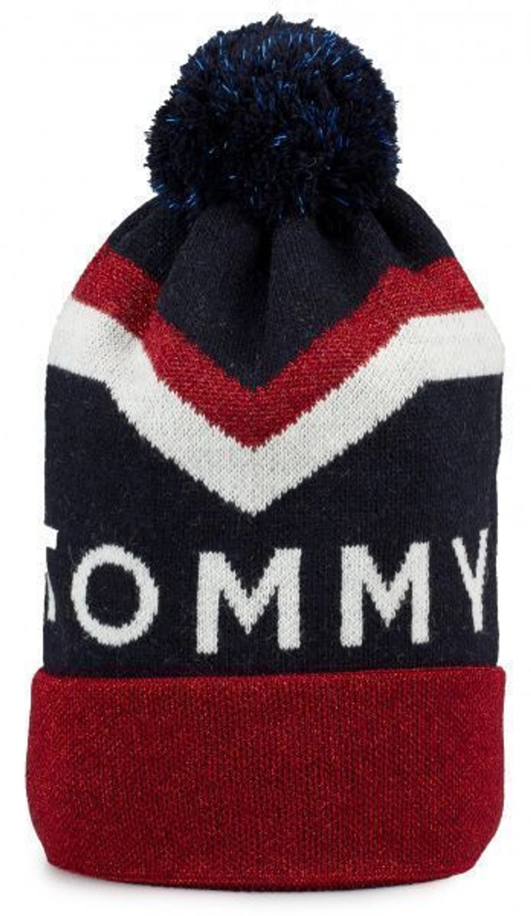 Шапка Tommy Hilfiger модель AW0AW04275-413 Фото