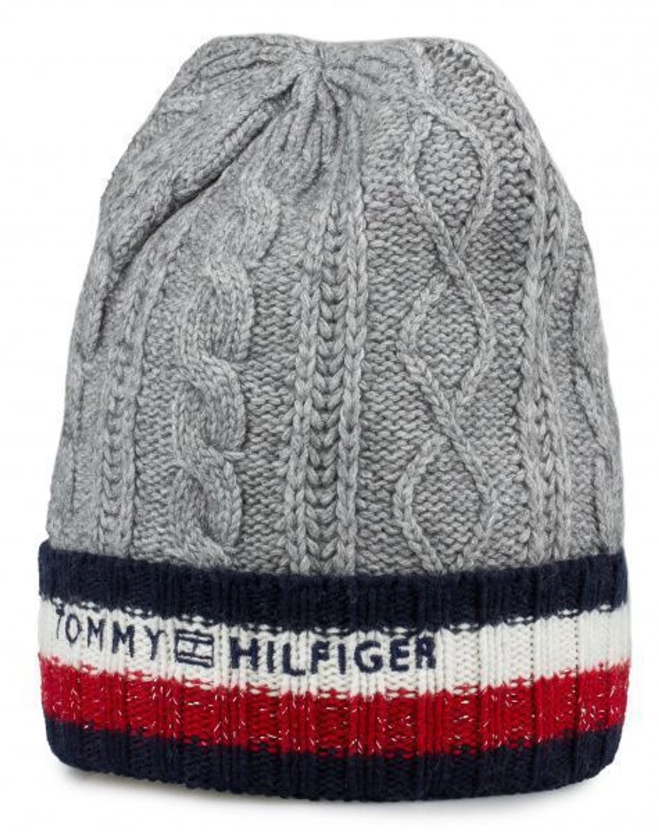 Шапка Tommy Hilfiger модель AW0AW04872-016 Фото