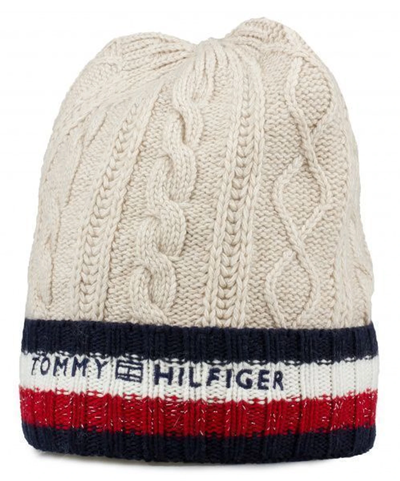 Шапка Tommy Hilfiger модель AW0AW04872-200 Фото