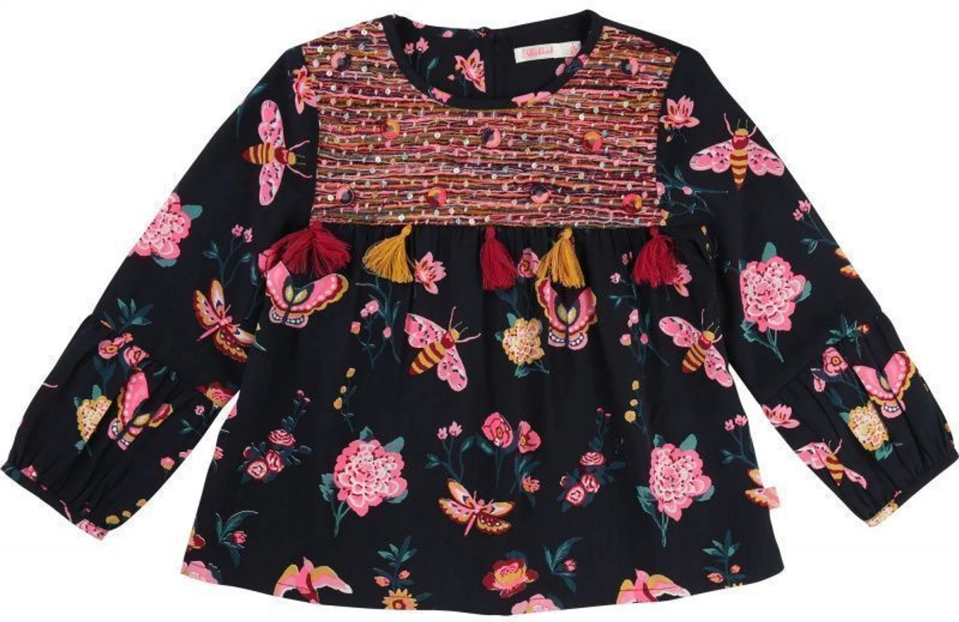 Блузы BILLIEBLUSH модель U15428/Z40 Фото
