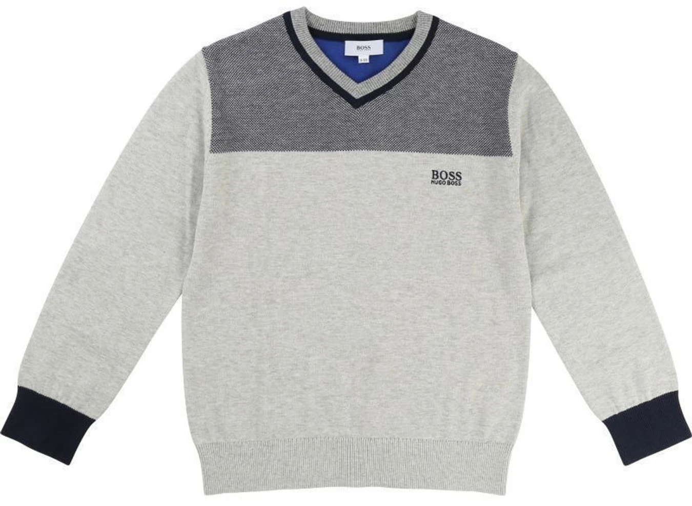 Светри та кардигани Boss модель J25B16/A89 Фото