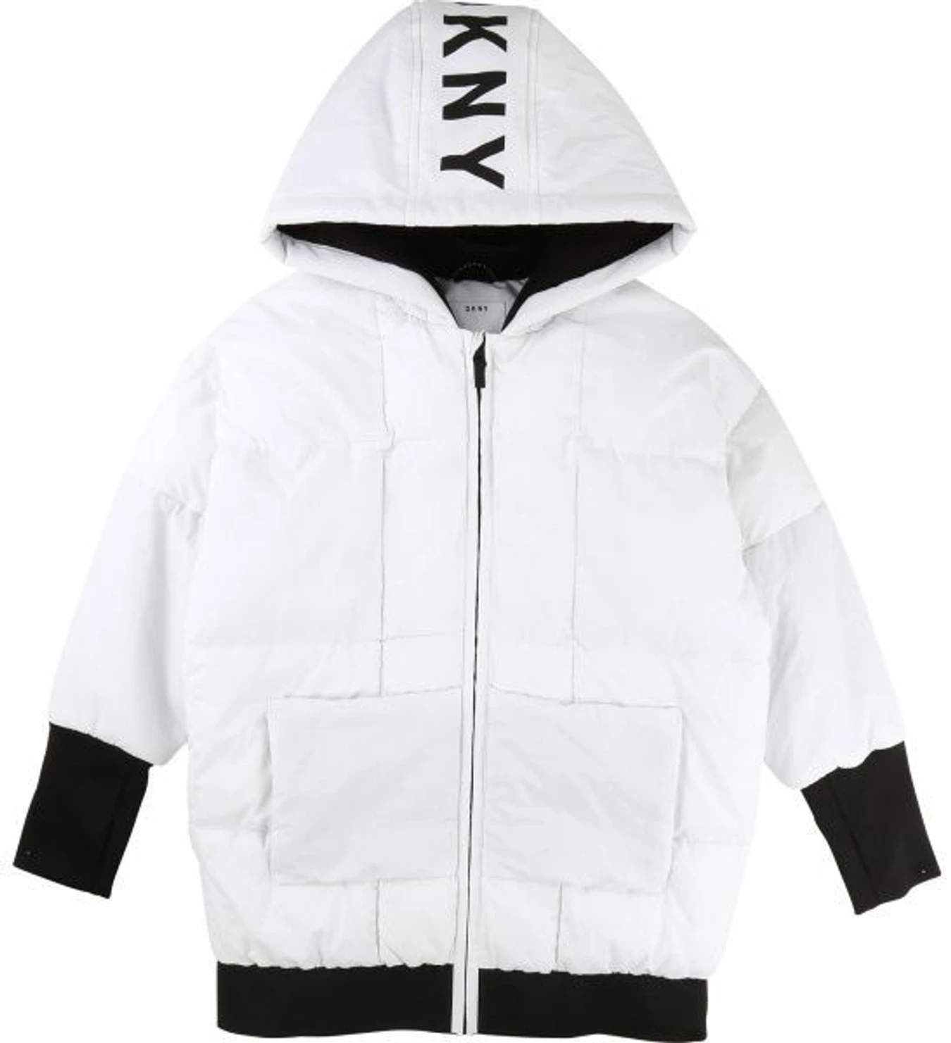 Куртки и дубленки DKNY модель D36578/10B Фото