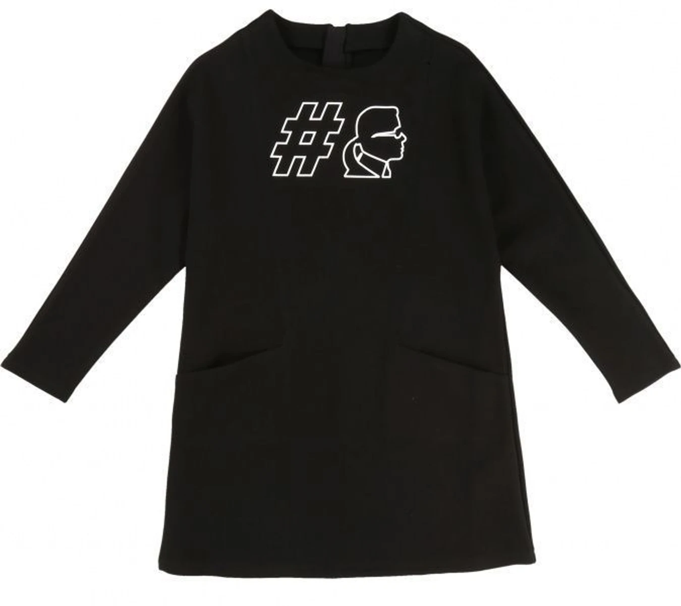 Сукні Karl Lagerfeld Kids модель Z12049/09B Фото