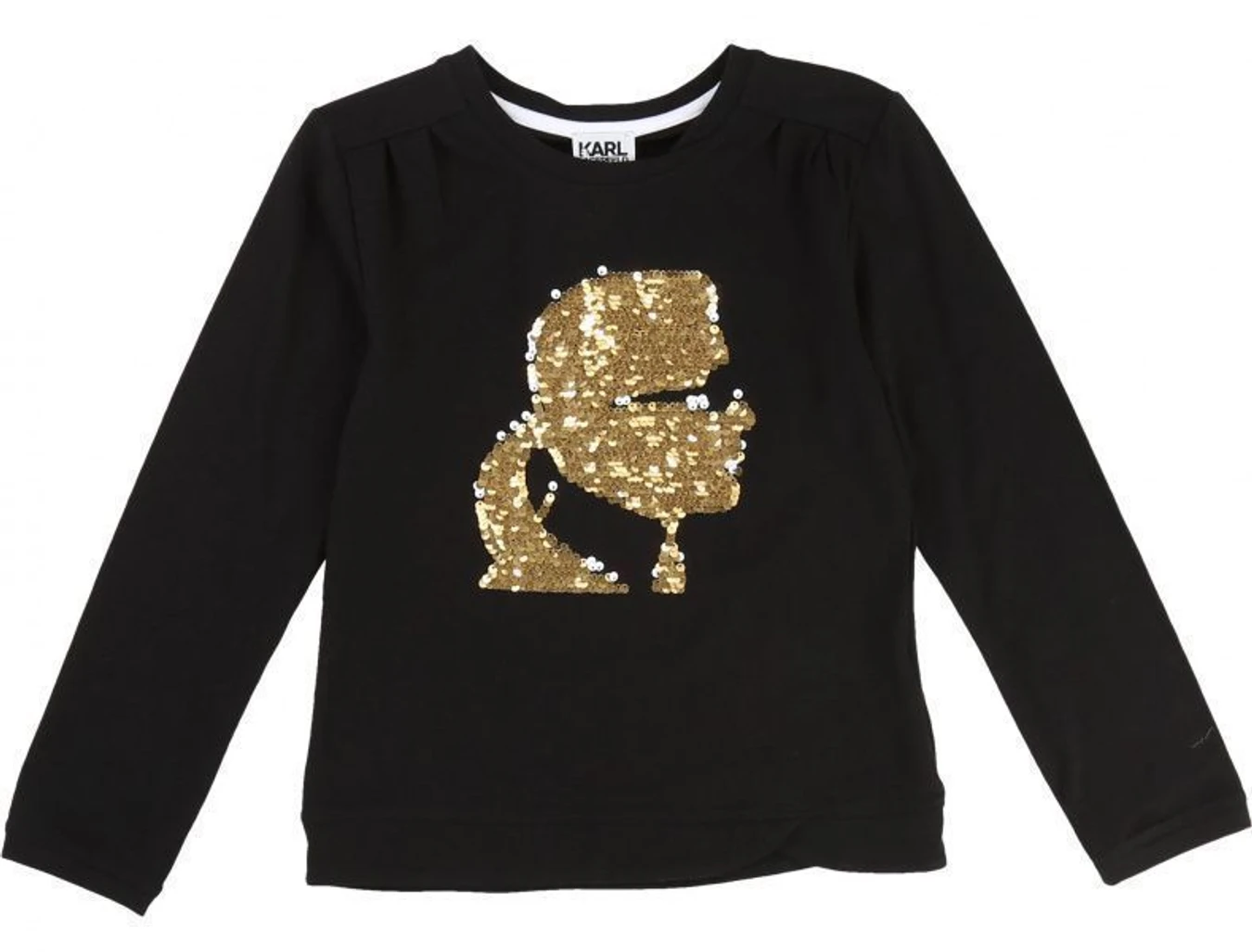 Худі та світшоти Karl Lagerfeld Kids модель Z15099/09B Фото