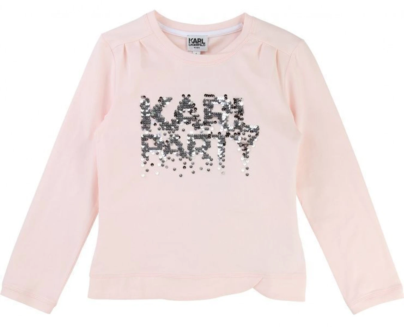 Худі та світшоти Karl Lagerfeld Kids модель Z15099/43B Фото