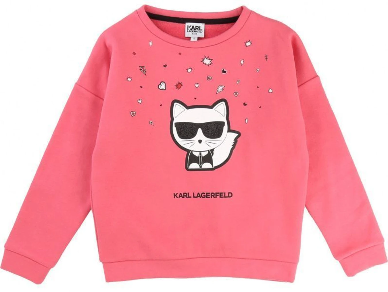 Светри та кардигани Karl Lagerfeld Kids модель Z15106/488 Фото
