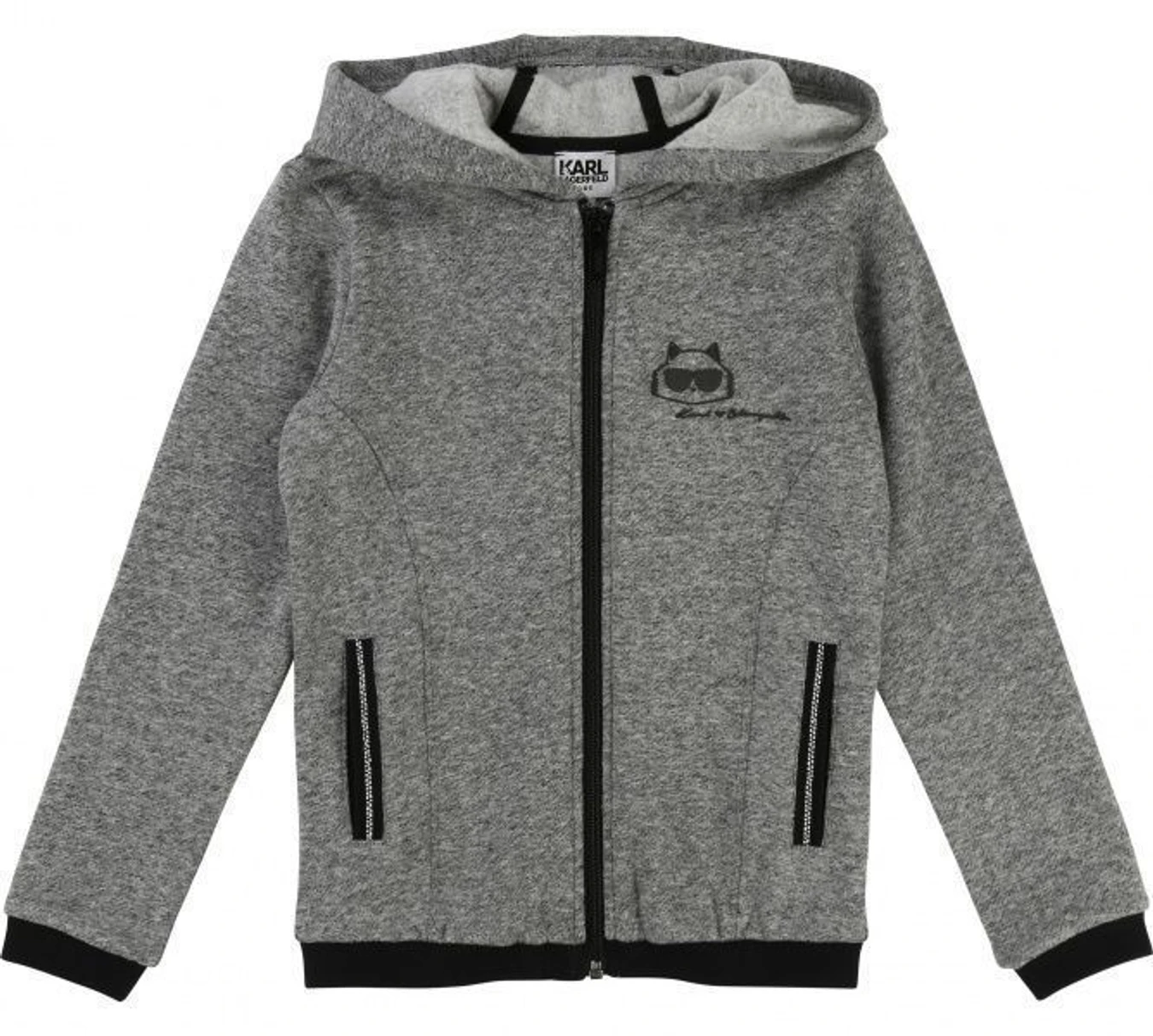 Кардиган Karl Lagerfeld Kids модель Z15112/M10 Фото