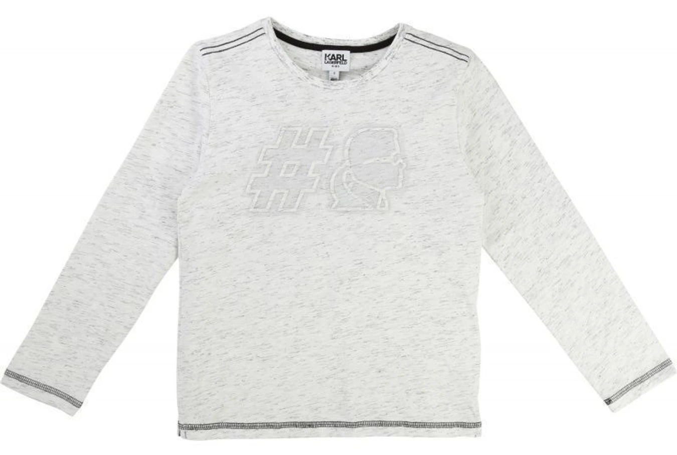 Худі та світшоти Karl Lagerfeld Kids модель Z25100/A10 Фото