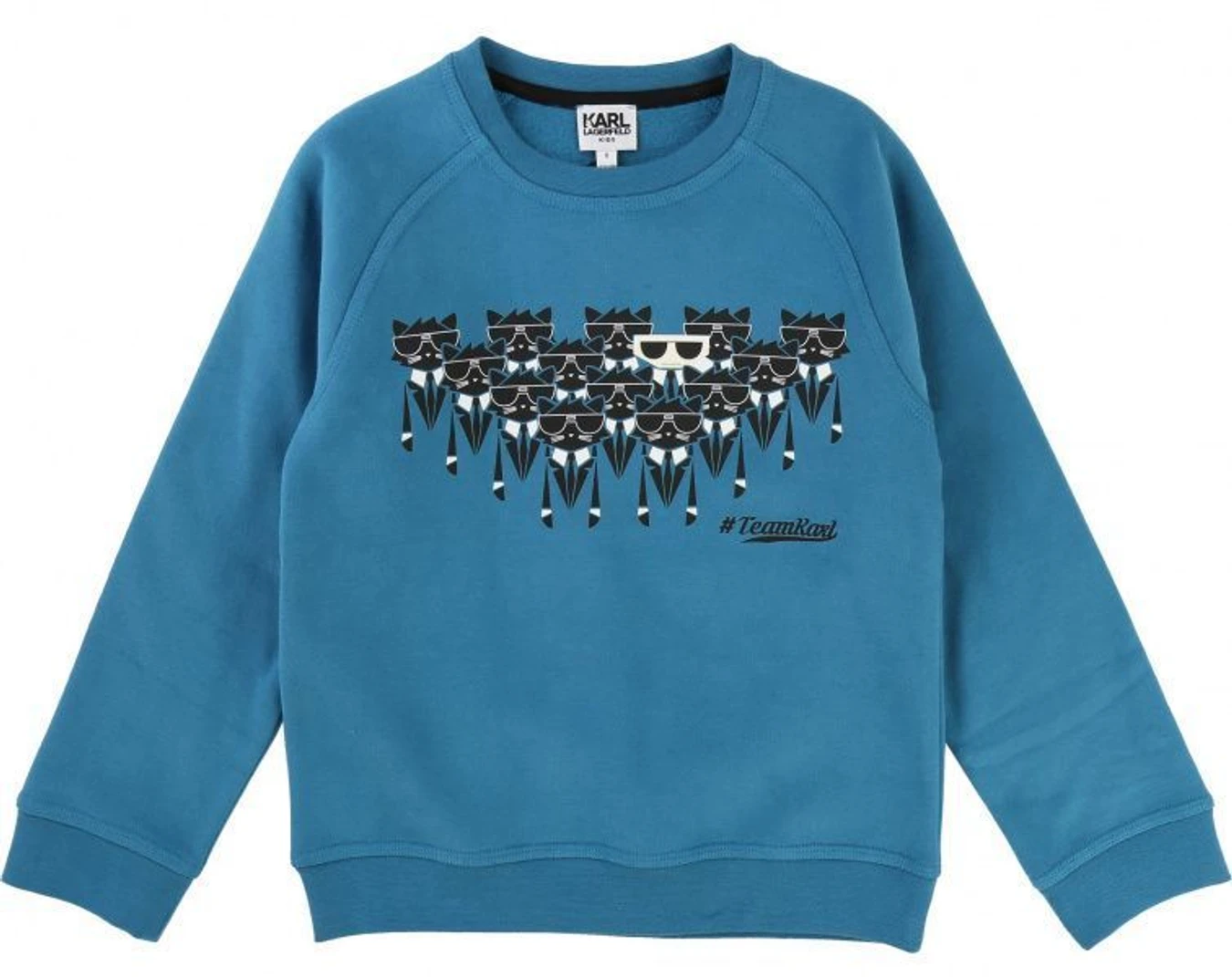 Светри та кардигани Karl Lagerfeld Kids модель Z25107/765 Фото