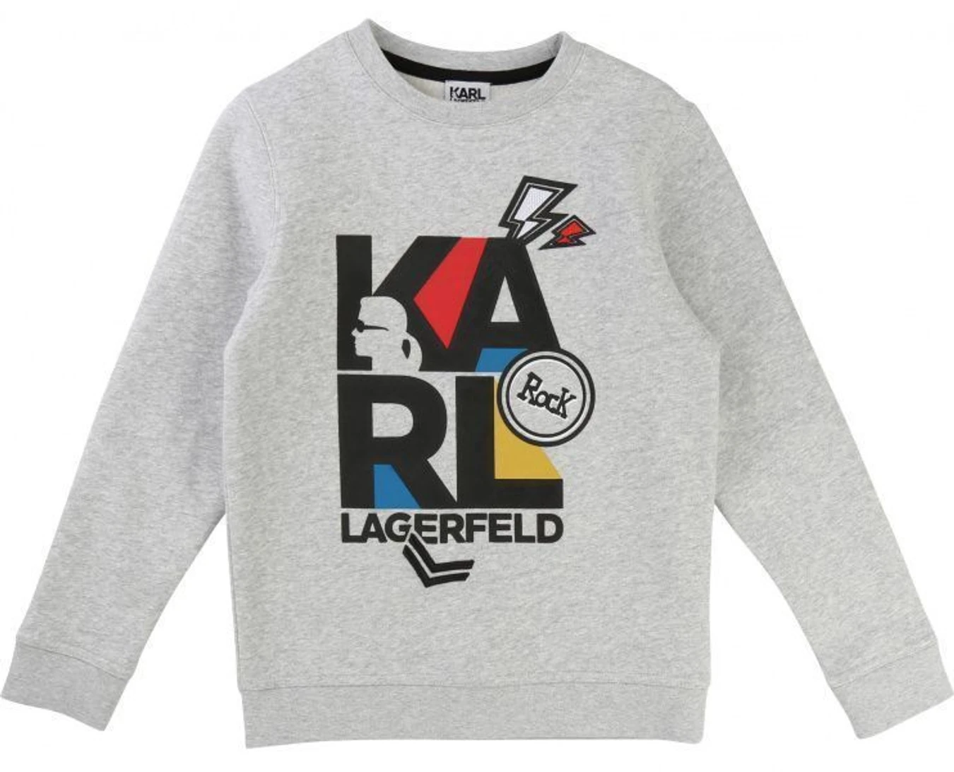 Светри та кардигани Karl Lagerfeld Kids модель Z25108/A34 Фото