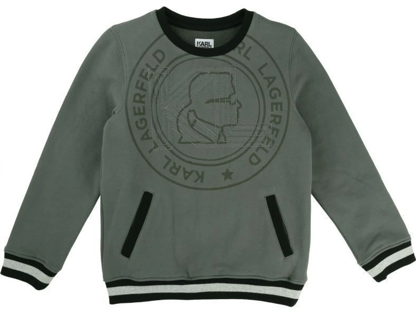 Светри та кардигани Karl Lagerfeld Kids модель Z25110/294 Фото