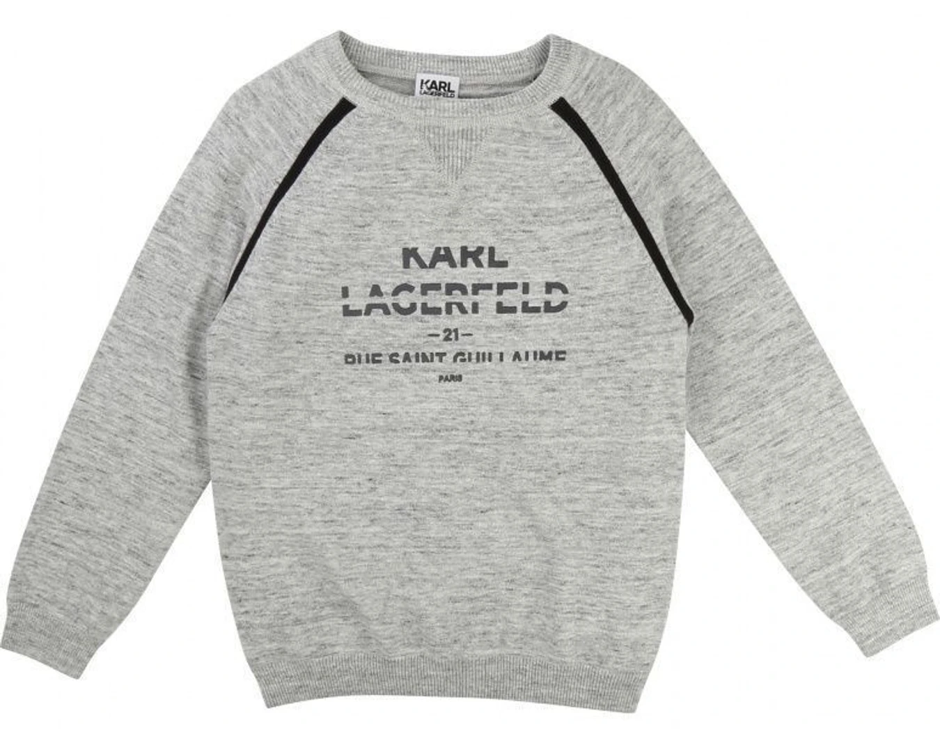 Светри та кардигани Karl Lagerfeld Kids модель Z25111/M10 Фото