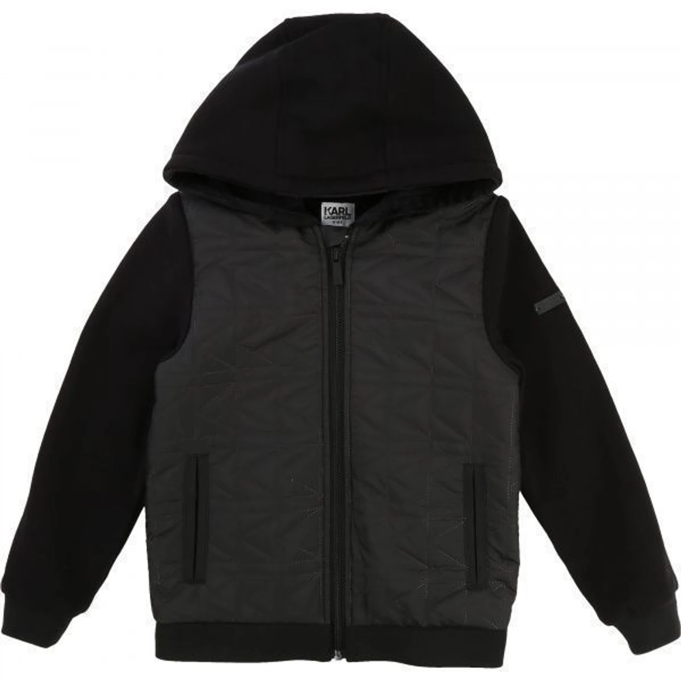 Свитры и кардиганы Karl Lagerfeld Kids модель Z25114/09B Фото