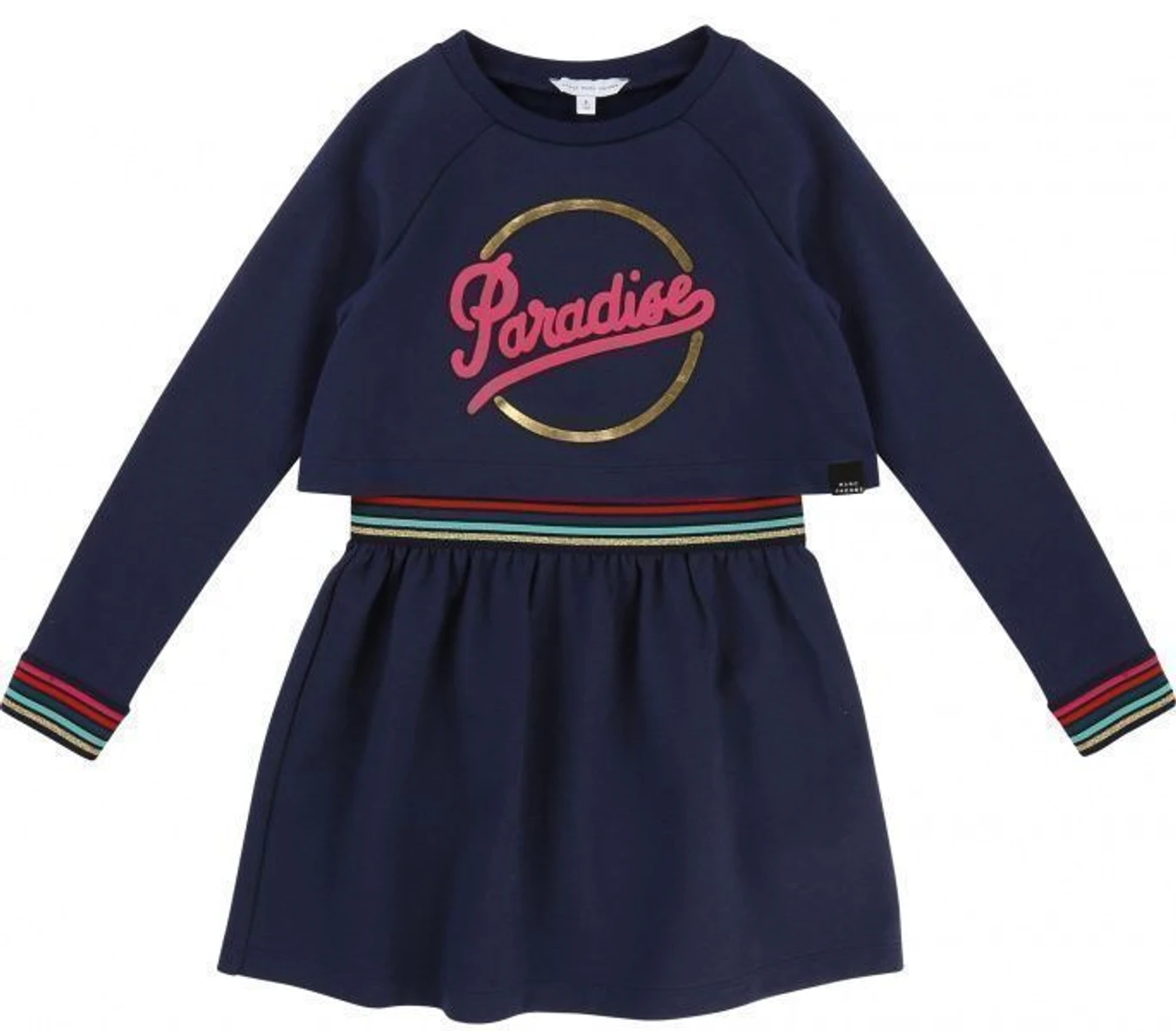 Платья Little Marc Jacobs модель W12211/85V Платья Little Marc Jacobs модель W12211/85V Фото
