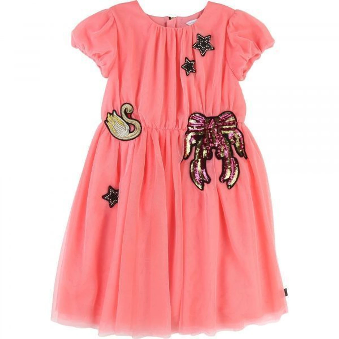 Платья Little Marc Jacobs модель W12212/472 Платья Little Marc Jacobs модель W12212/472 Фото