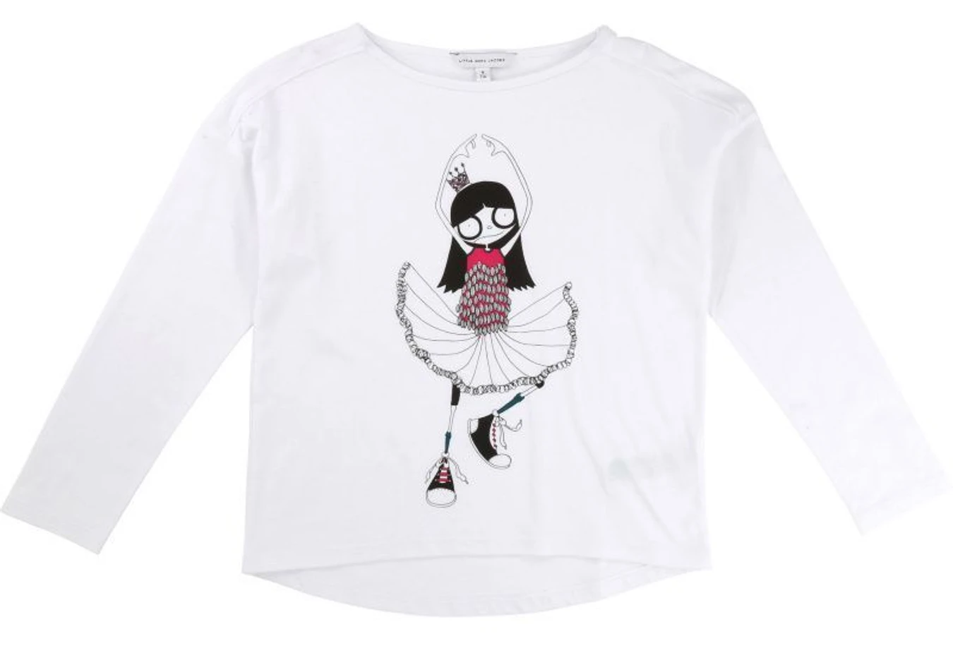 Худі та світшоти Little Marc Jacobs модель W15338/10B Фото
