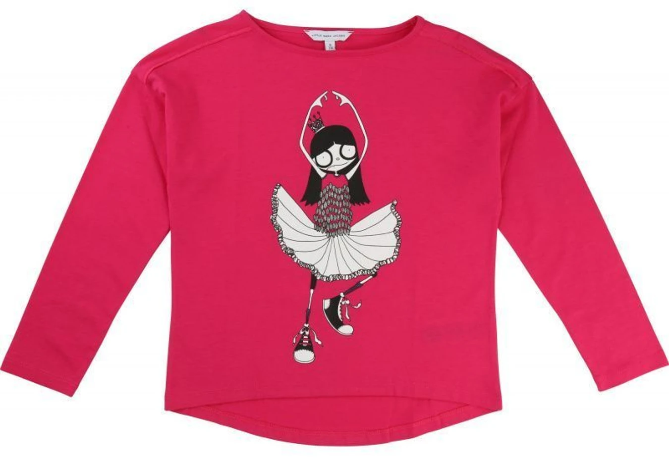 Худі та світшоти Little Marc Jacobs модель W15338/49A Фото
