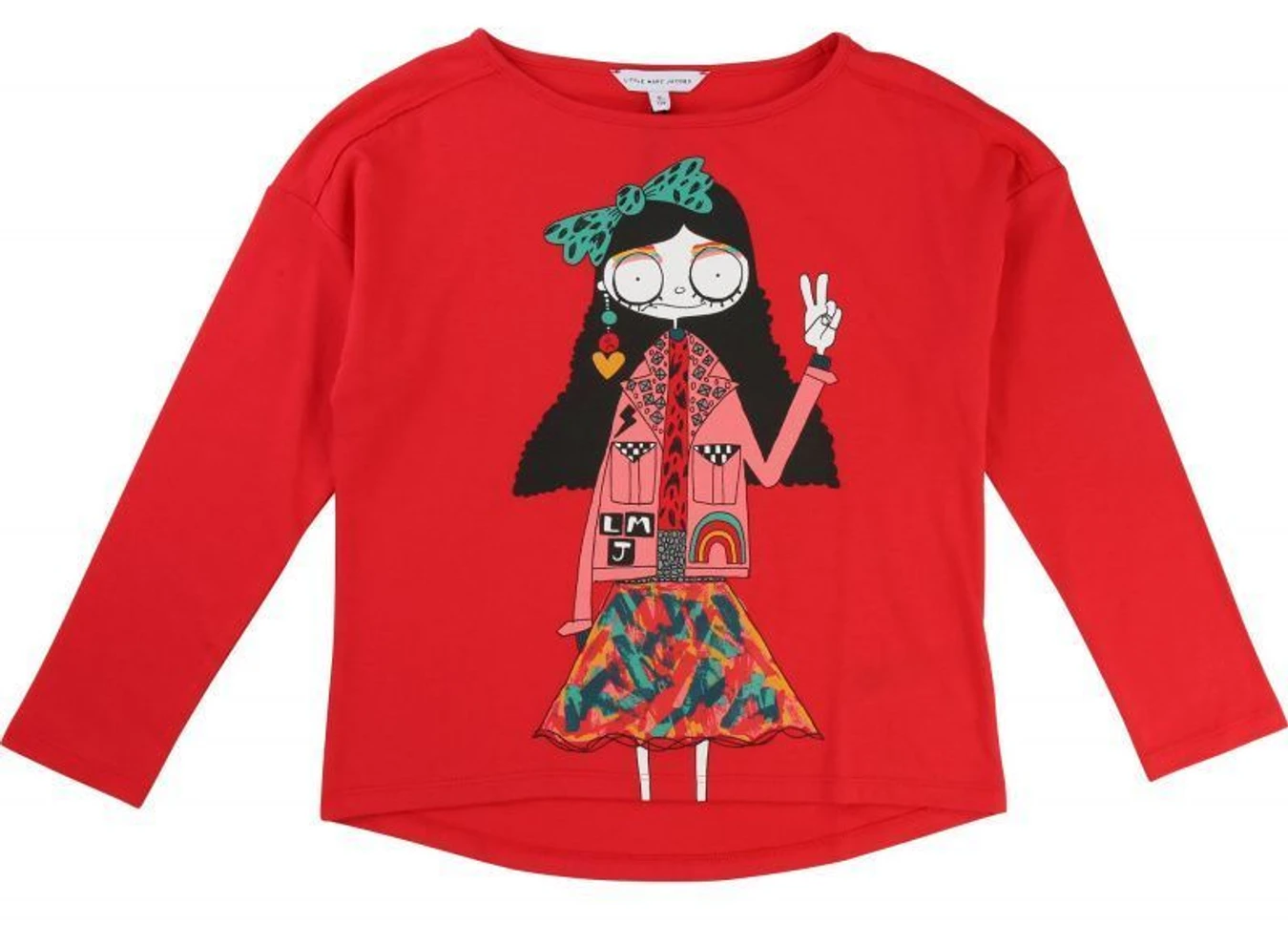 Худі та світшоти Little Marc Jacobs модель W15338/96E Фото