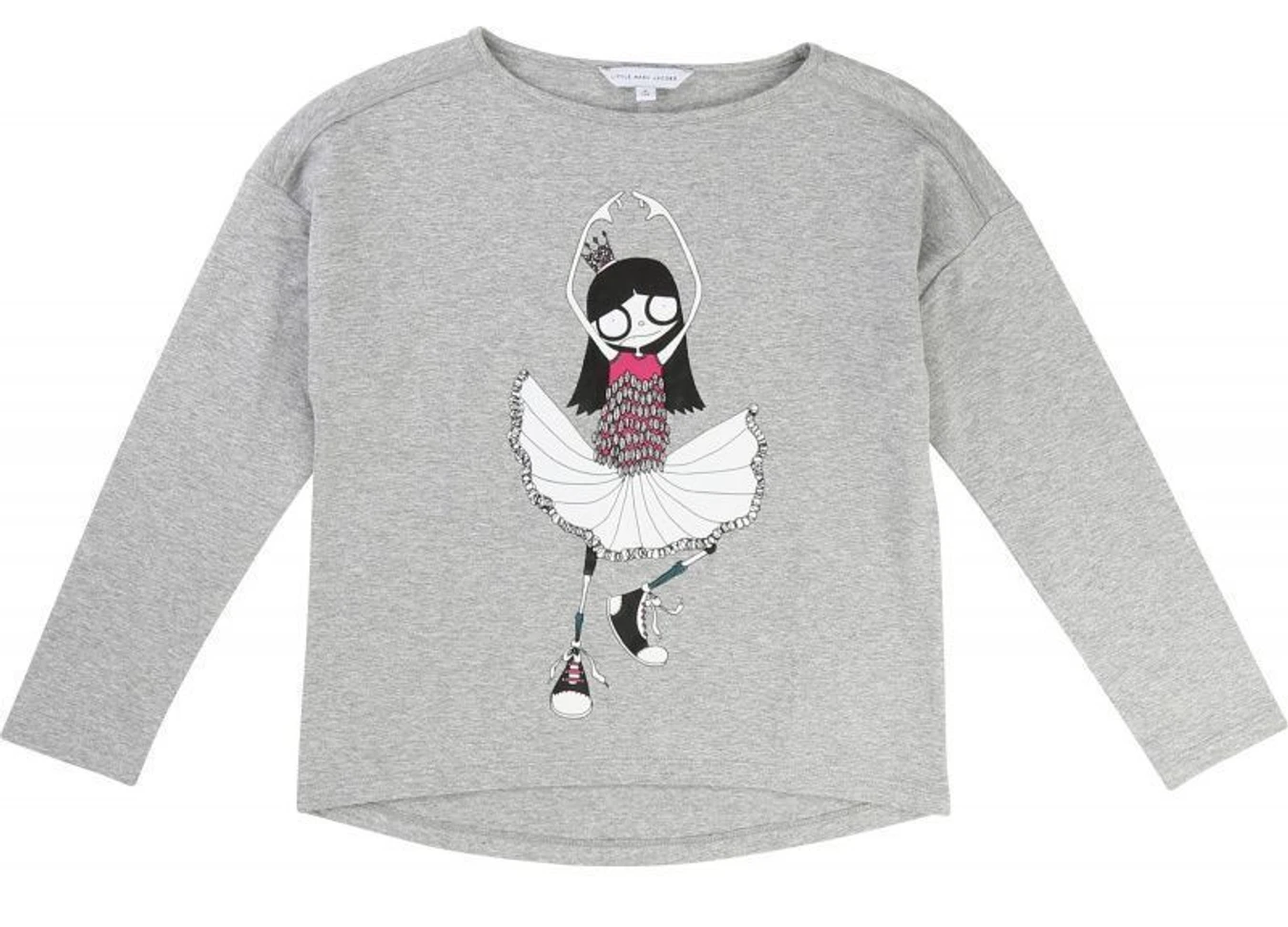 Худі та світшоти Little Marc Jacobs модель W15338/A35 Фото
