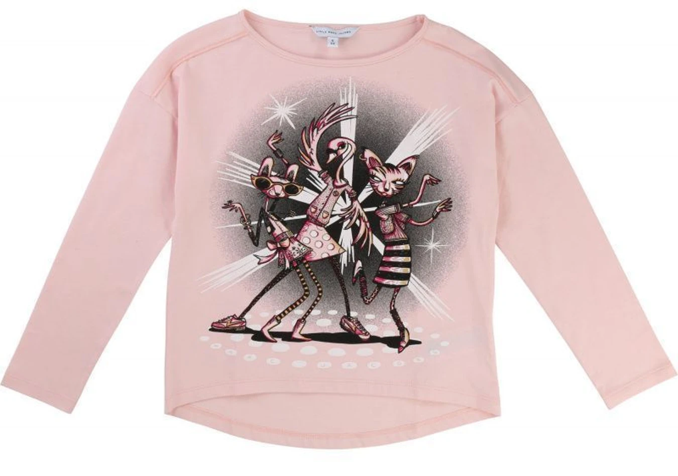 Худі та світшоти Little Marc Jacobs модель W15339/455 Фото