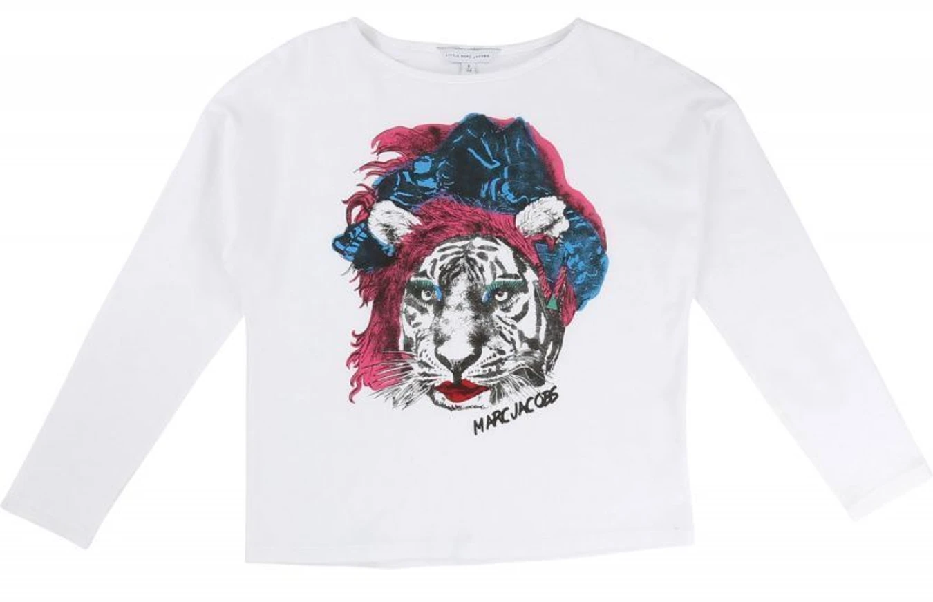Худі та світшоти Little Marc Jacobs модель W15353/10B Фото