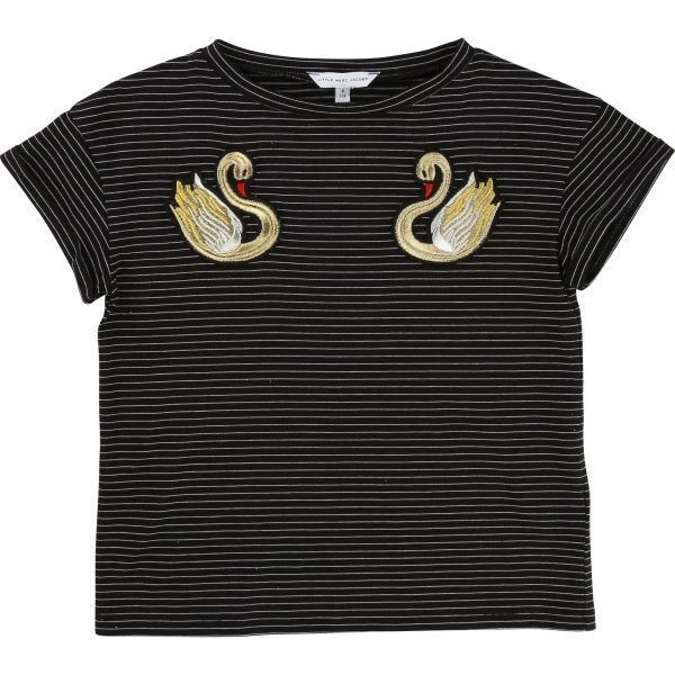 Футболки и поло Little Marc Jacobs модель W15360/09B Футболки и поло Little Marc Jacobs модель W15360/09B Фото