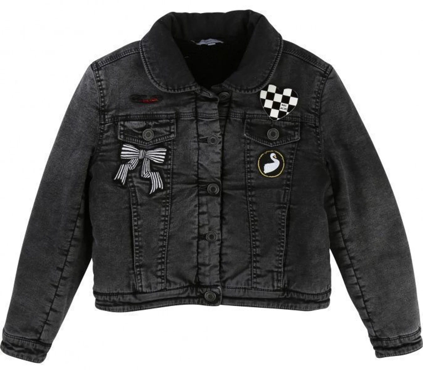 Куртки та дублянки Little Marc Jacobs модель W16075/Z11 Фото