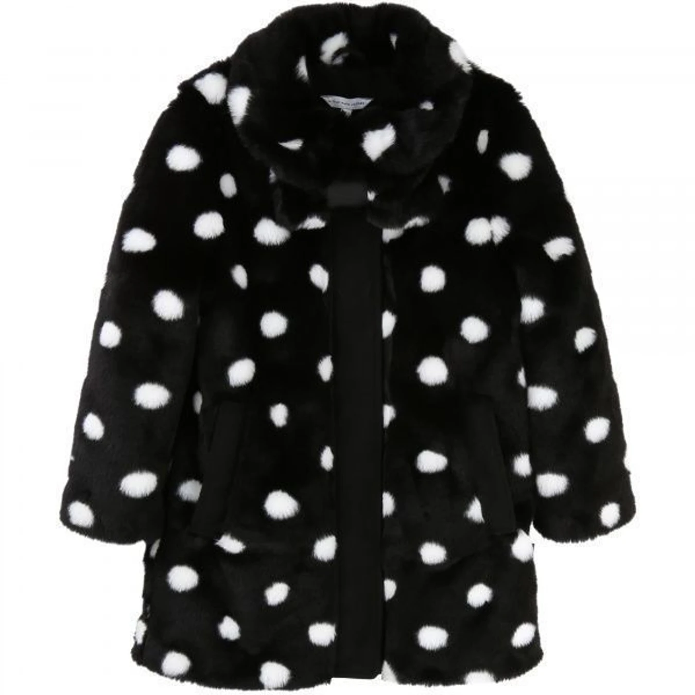 Пальта та плащі Little Marc Jacobs модель W16079/09B Фото