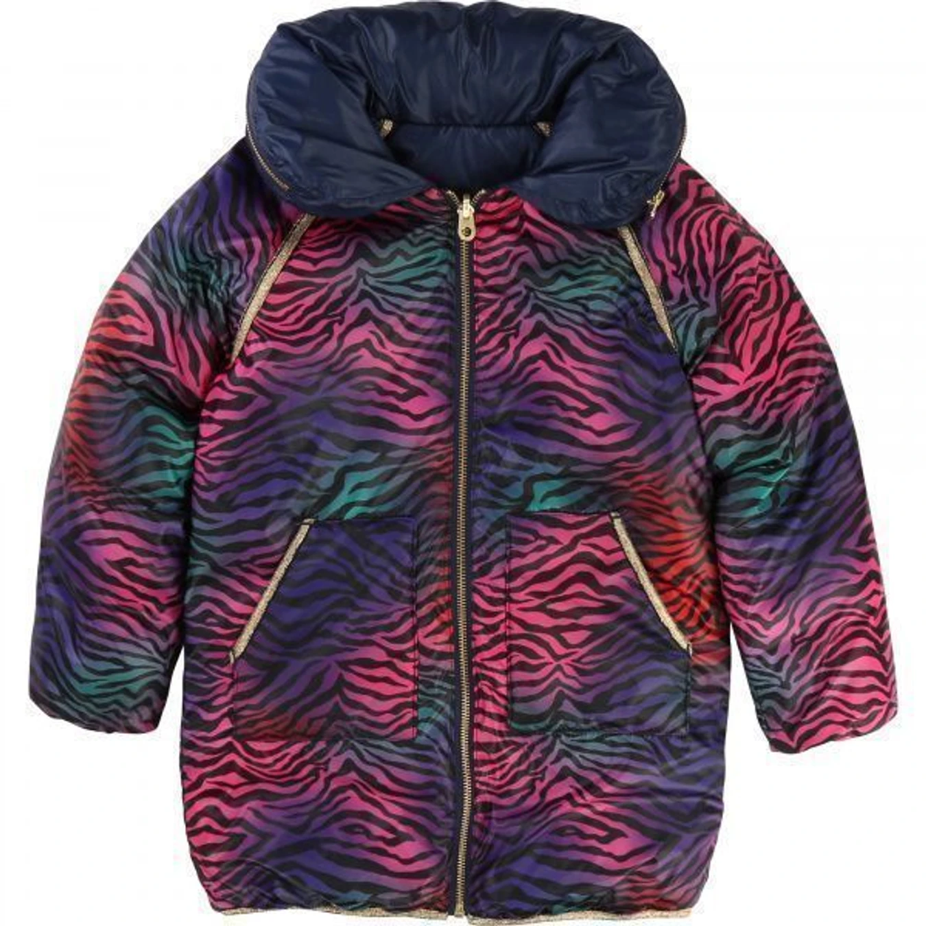 Куртки та дублянки Little Marc Jacobs модель W16080/V90 Фото