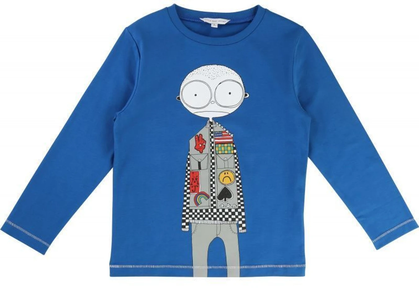 Худі та світшоти Little Marc Jacobs модель W25273/832 Фото