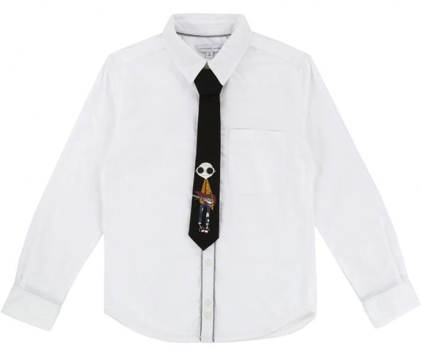 Сорочки Little Marc Jacobs модель W25282/10B Фото