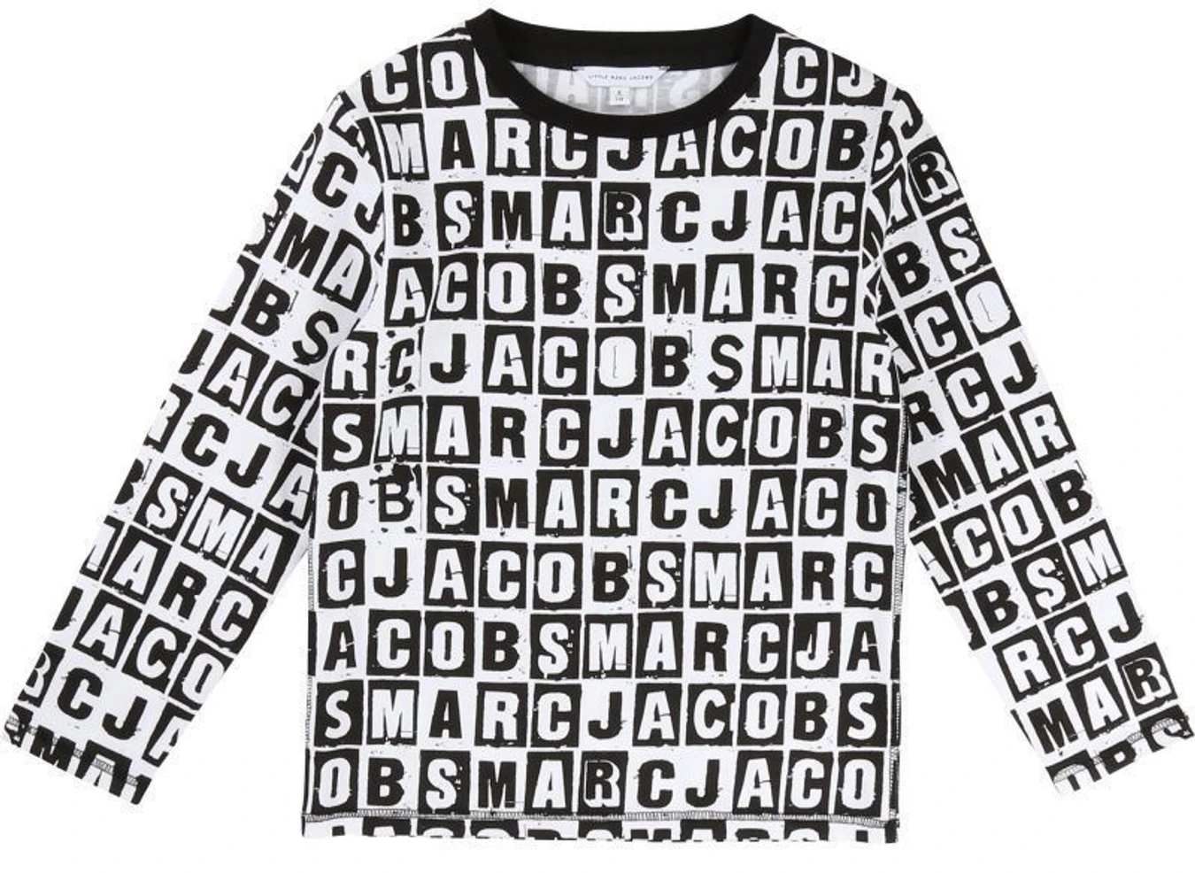 Худі та світшоти Little Marc Jacobs модель W25293/M41 Фото