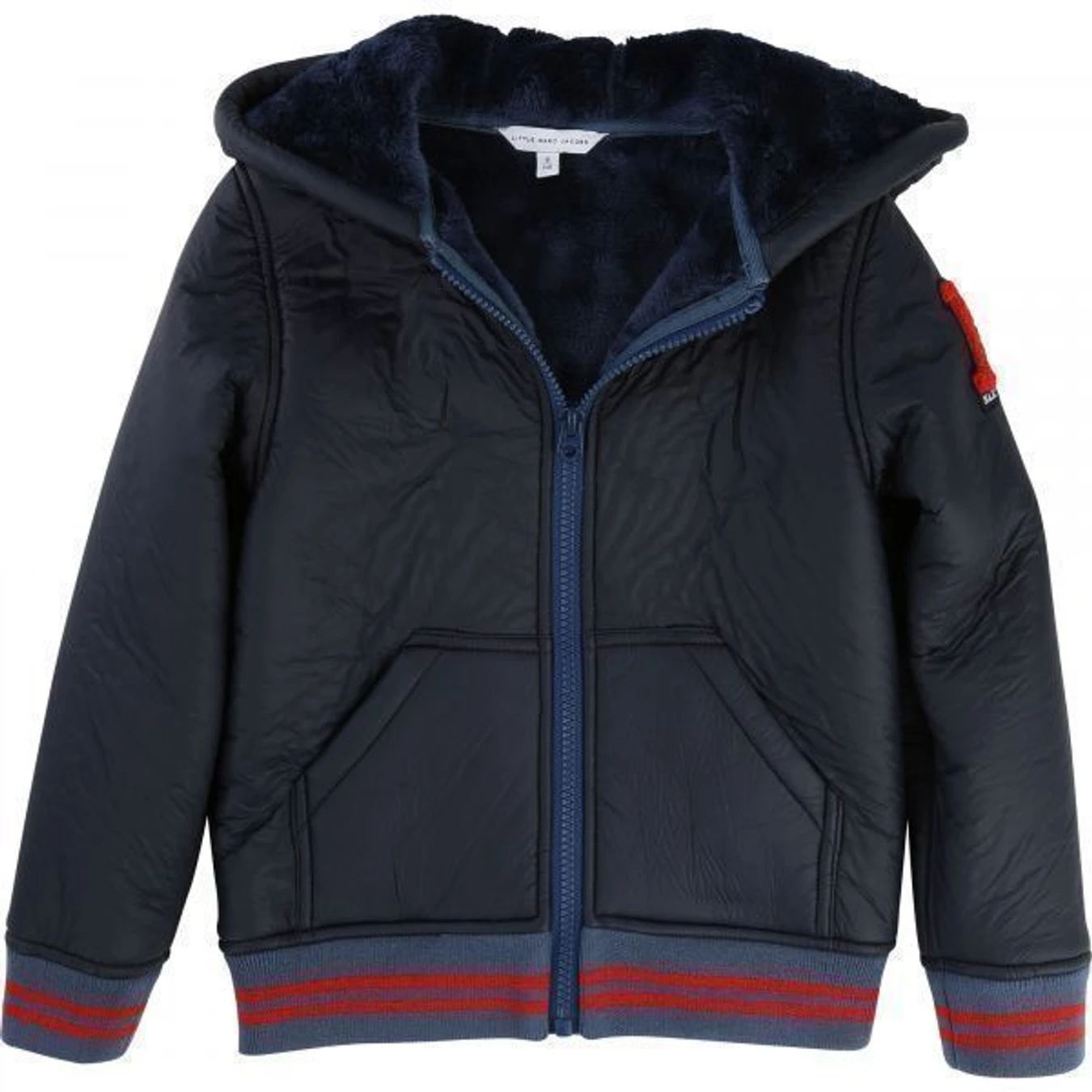 Куртки та дублянки Little Marc Jacobs модель W26075/859 Фото