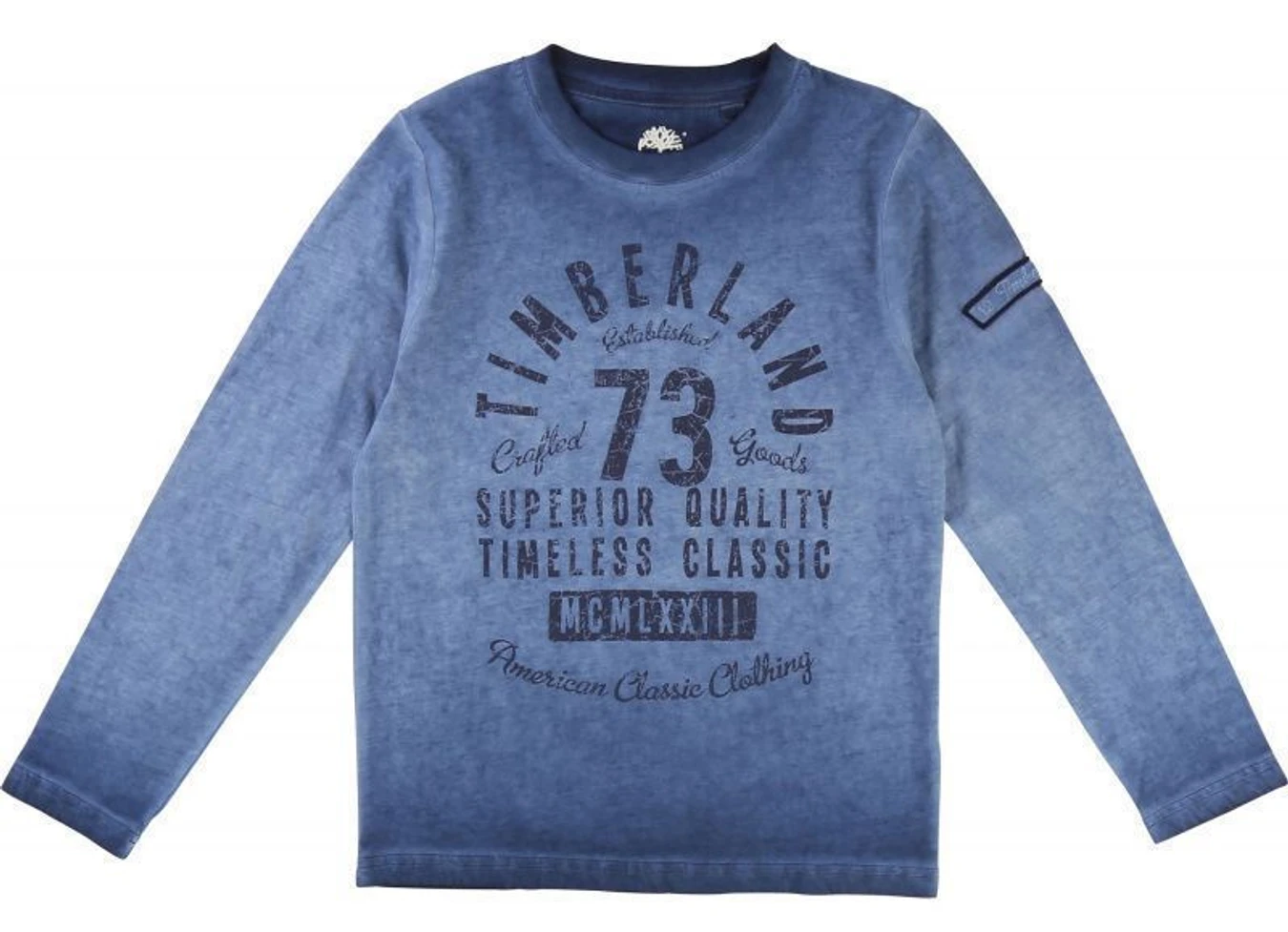 Худи и свитшоты Timberland Kids модель T25M10/85T Фото