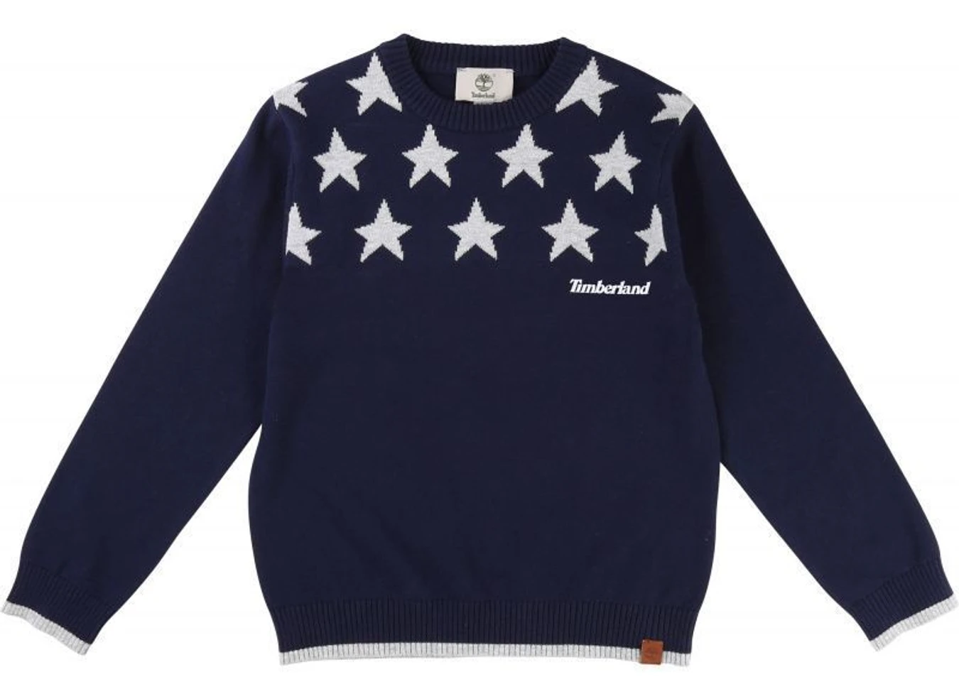 Свитры и кардиганы Timberland Kids модель T25M30/85T Фото