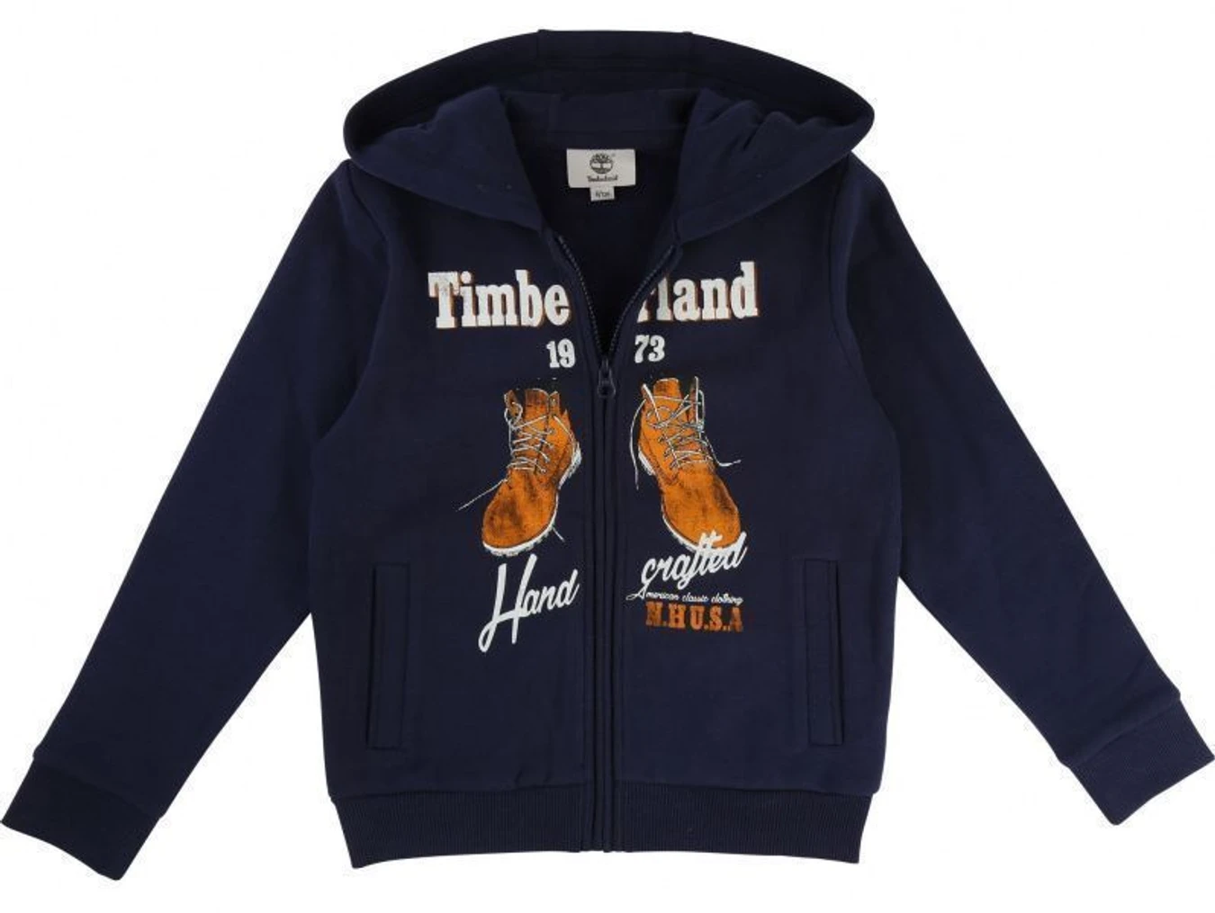 Светри та кардигани Timberland Kids модель T25M35/85T Фото