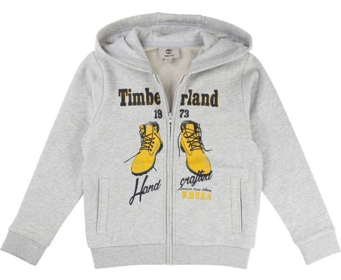 Светри та кардигани Timberland Kids модель T25M35/A32 Фото