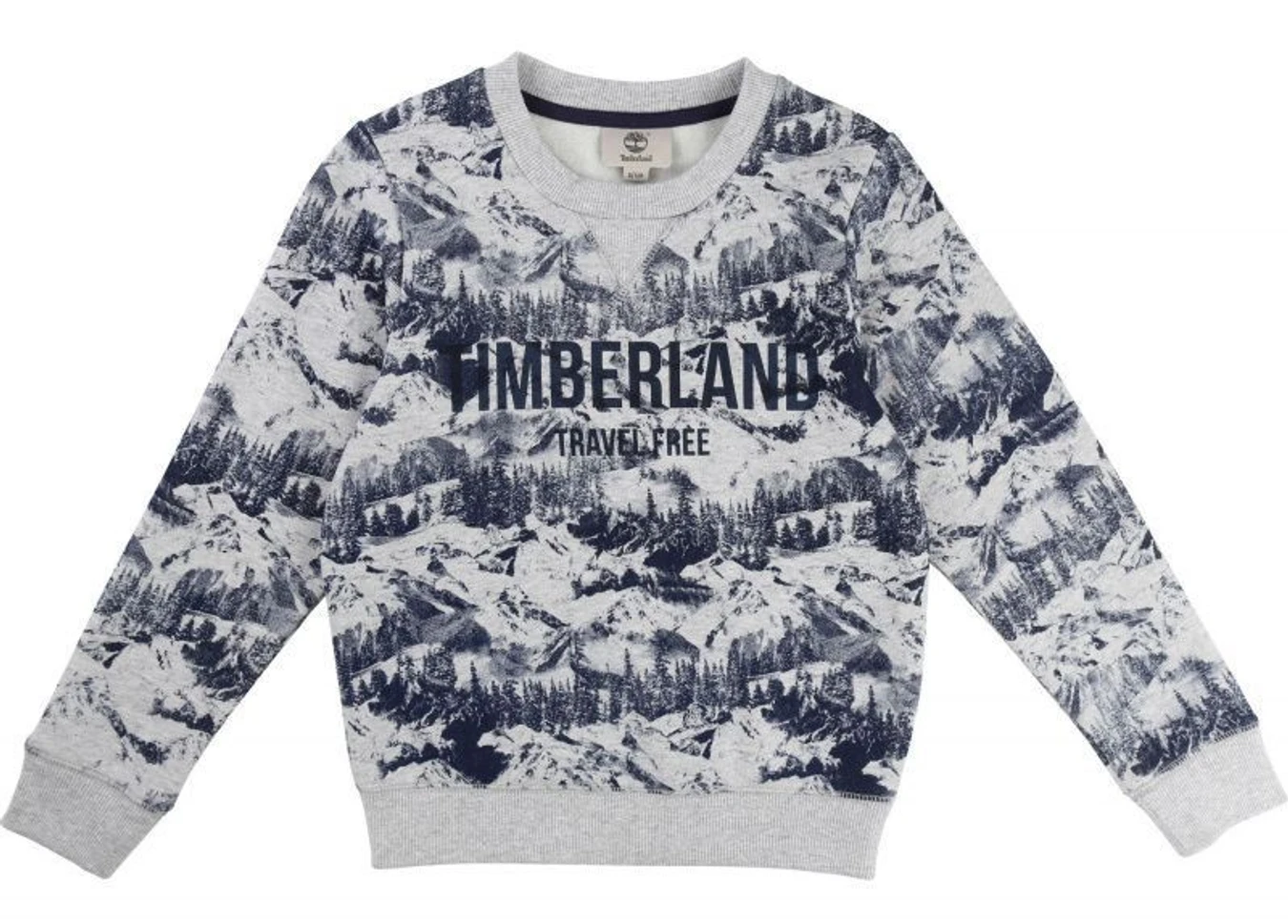 Свитры и кардиганы Timberland Kids модель T25M42/A32 Фото