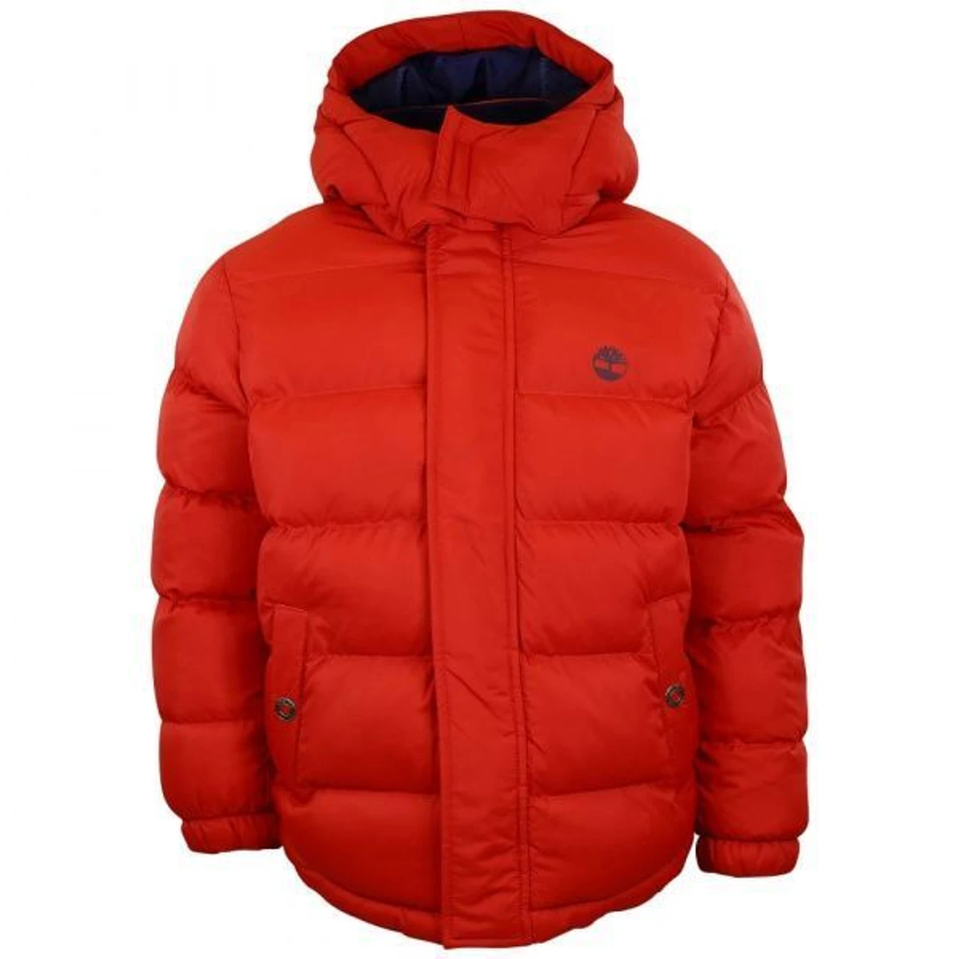 Куртки и дубленки Timberland Kids модель T26445/986 Фото