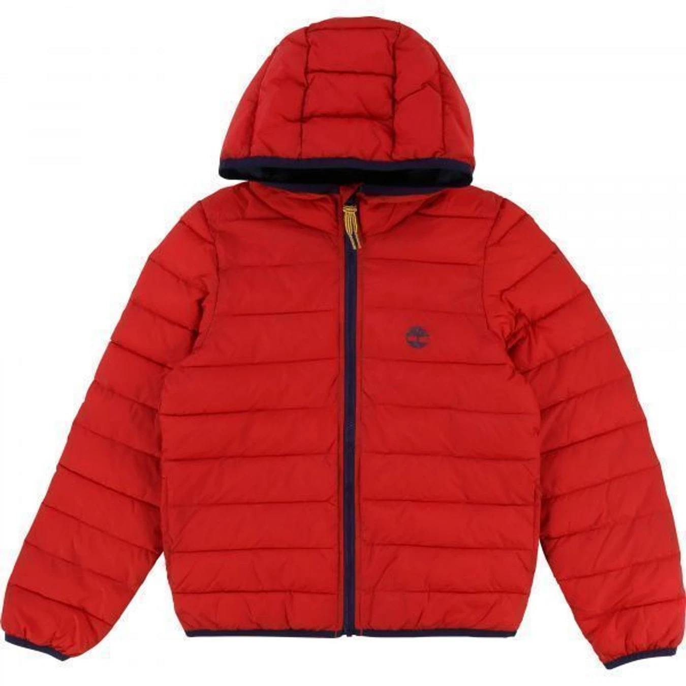 Куртки и дубленки Timberland Kids модель T26446/986 Фото